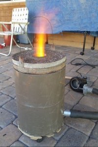 Fire Up the Foundry.