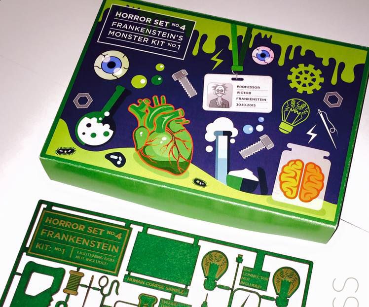 Halloween Invite 2015