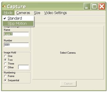 Working With the Software