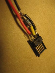 Make a Connector Body