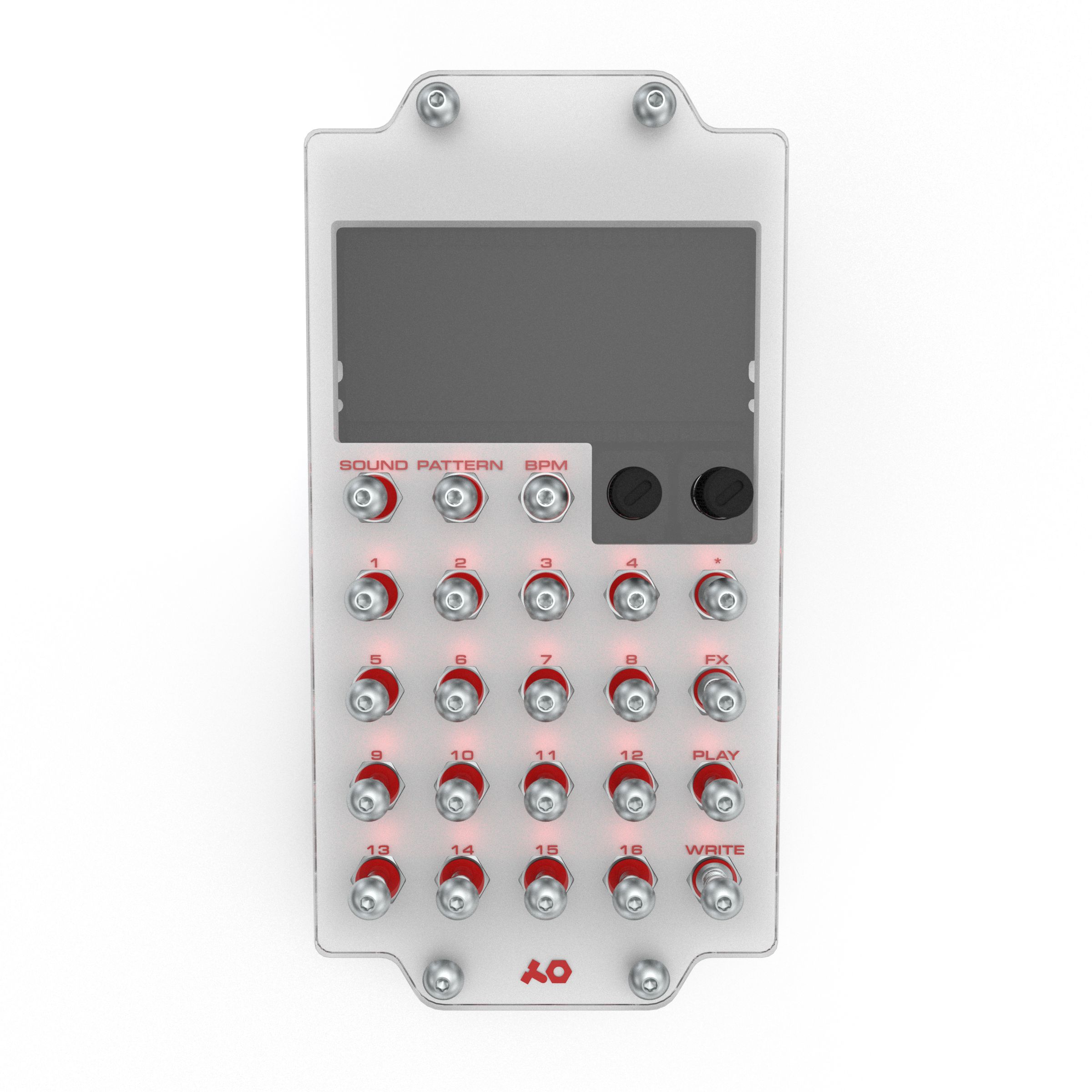 Clean Pocket Operator Case 6 Steps Instructables