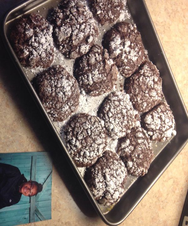 Brownie Cookies