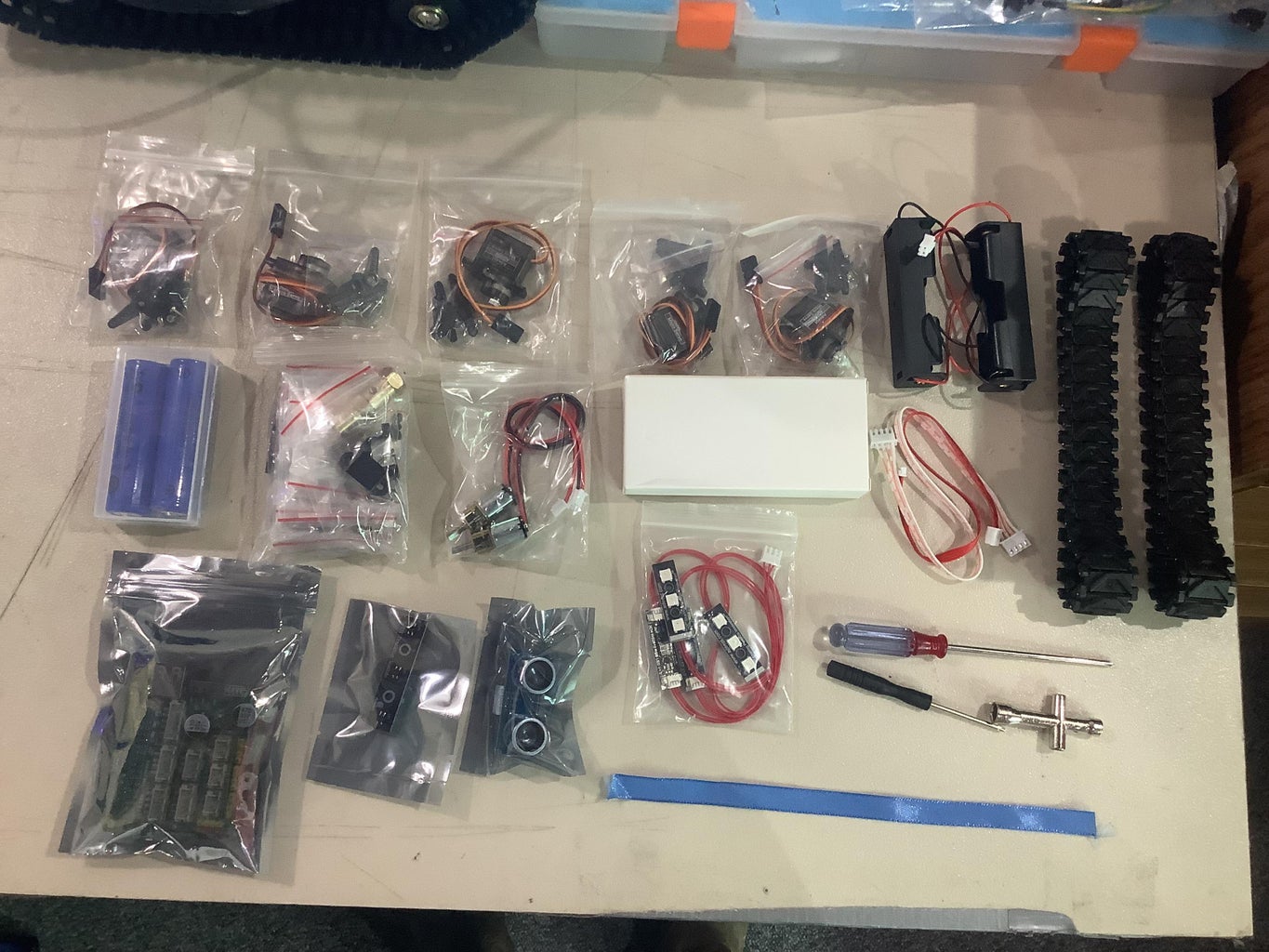 How to Build a Raspberry Pi Robot : 9 Steps - Instructables