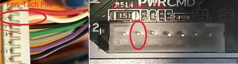 Fan Error