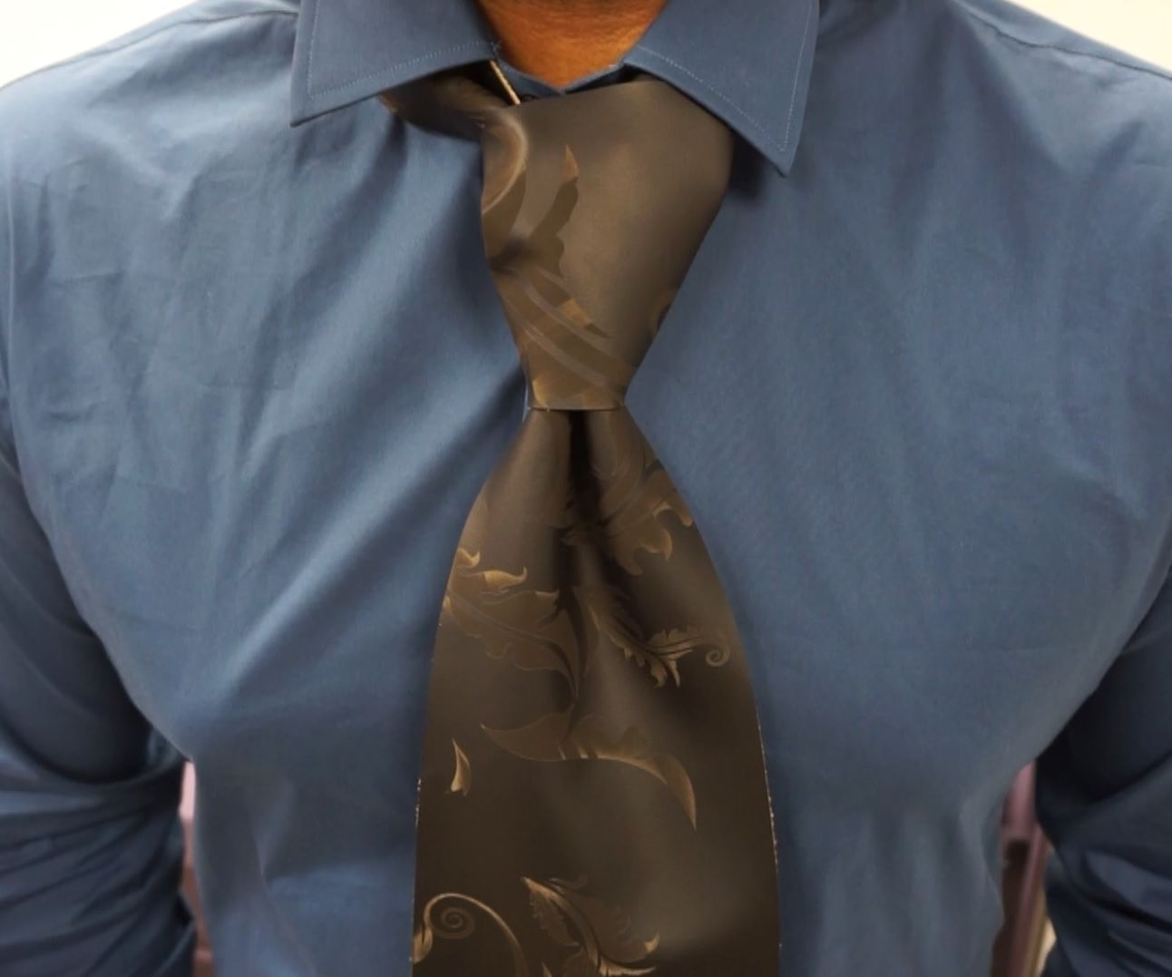 Leather Tie