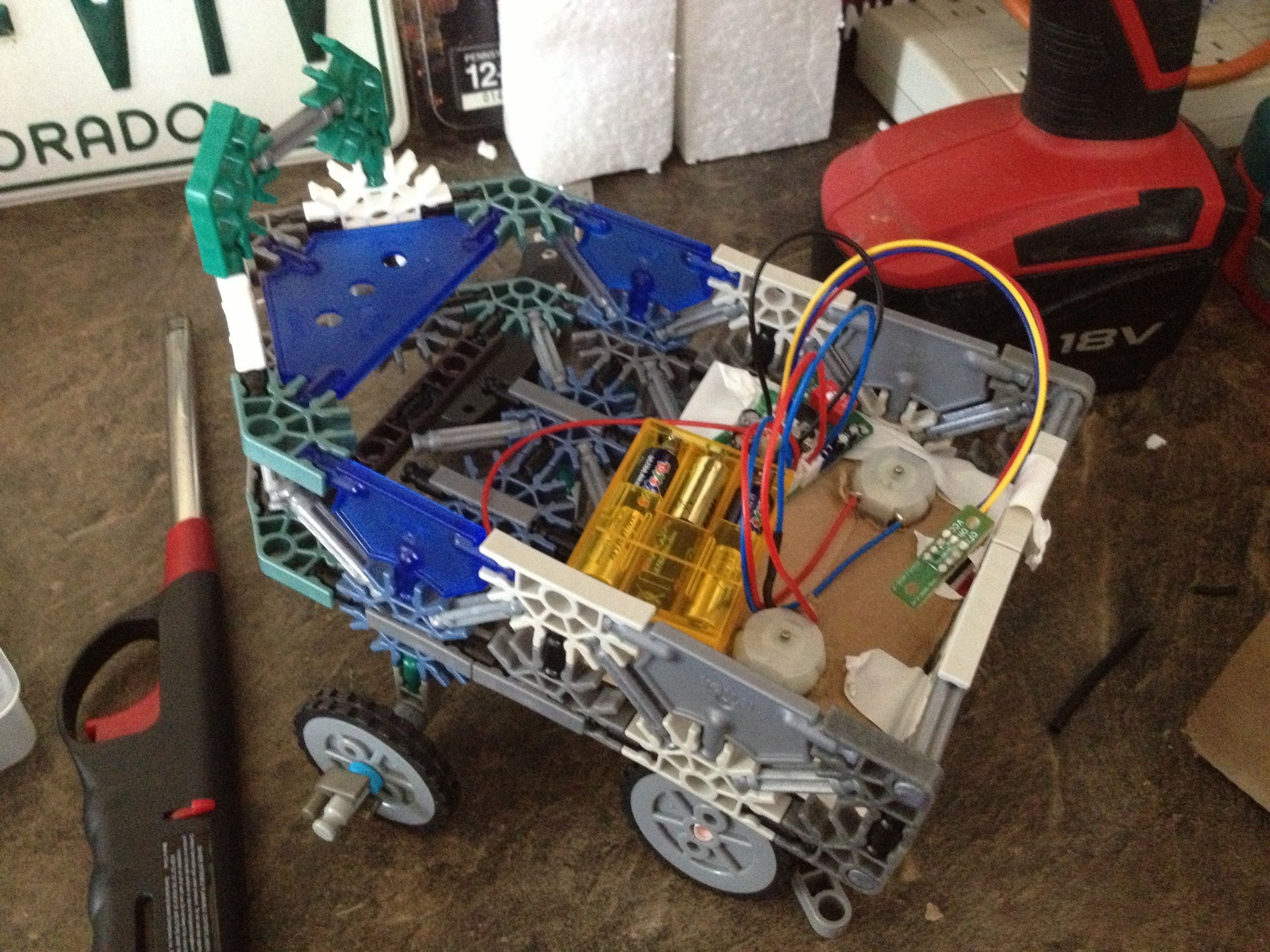 How to Make a Customized Remote Control Car