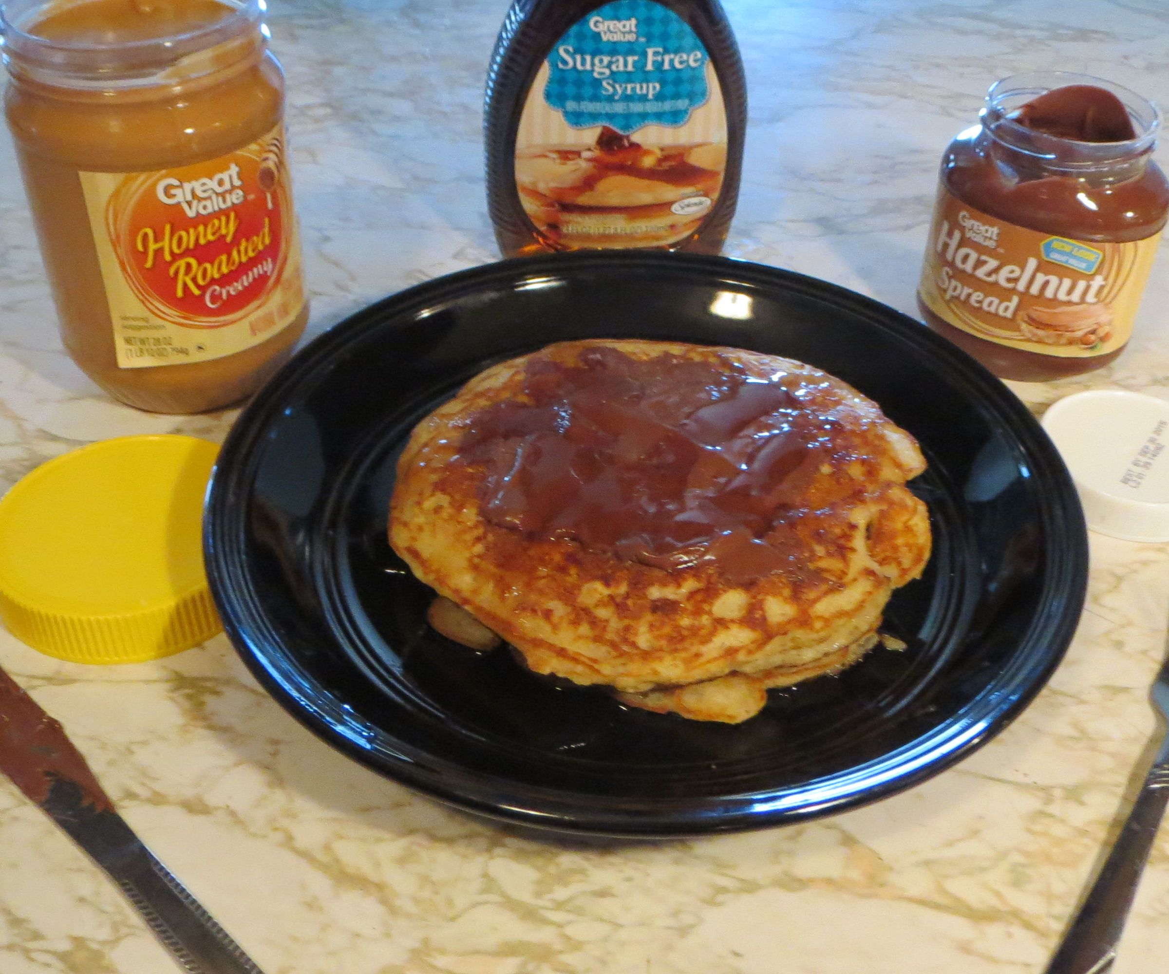 How to Make Oatmeal Buttermilk Pancakes