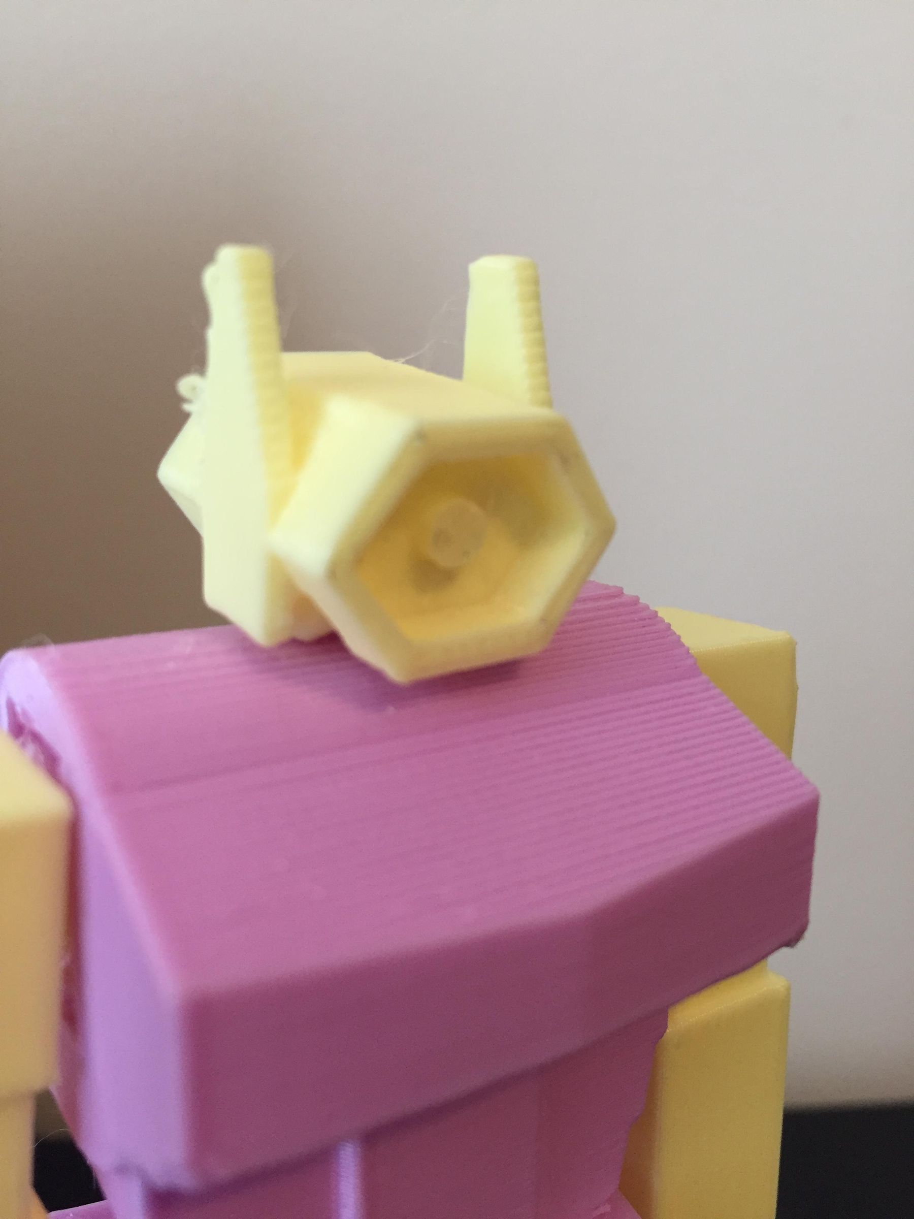 Transformers Shockwave Action Figure With 8 Points of Articulation 3D