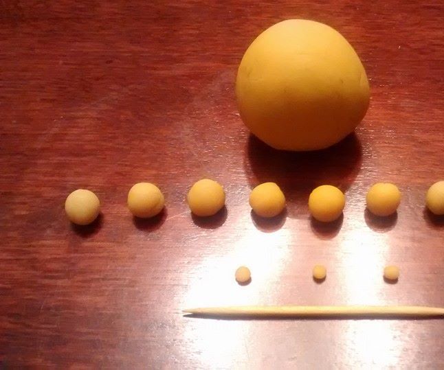 Clay Critters - Mouse