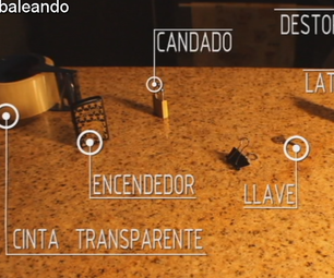 Emergency Key With Can