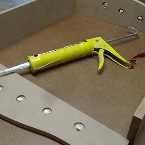 Assemble the Pull-out Drawer