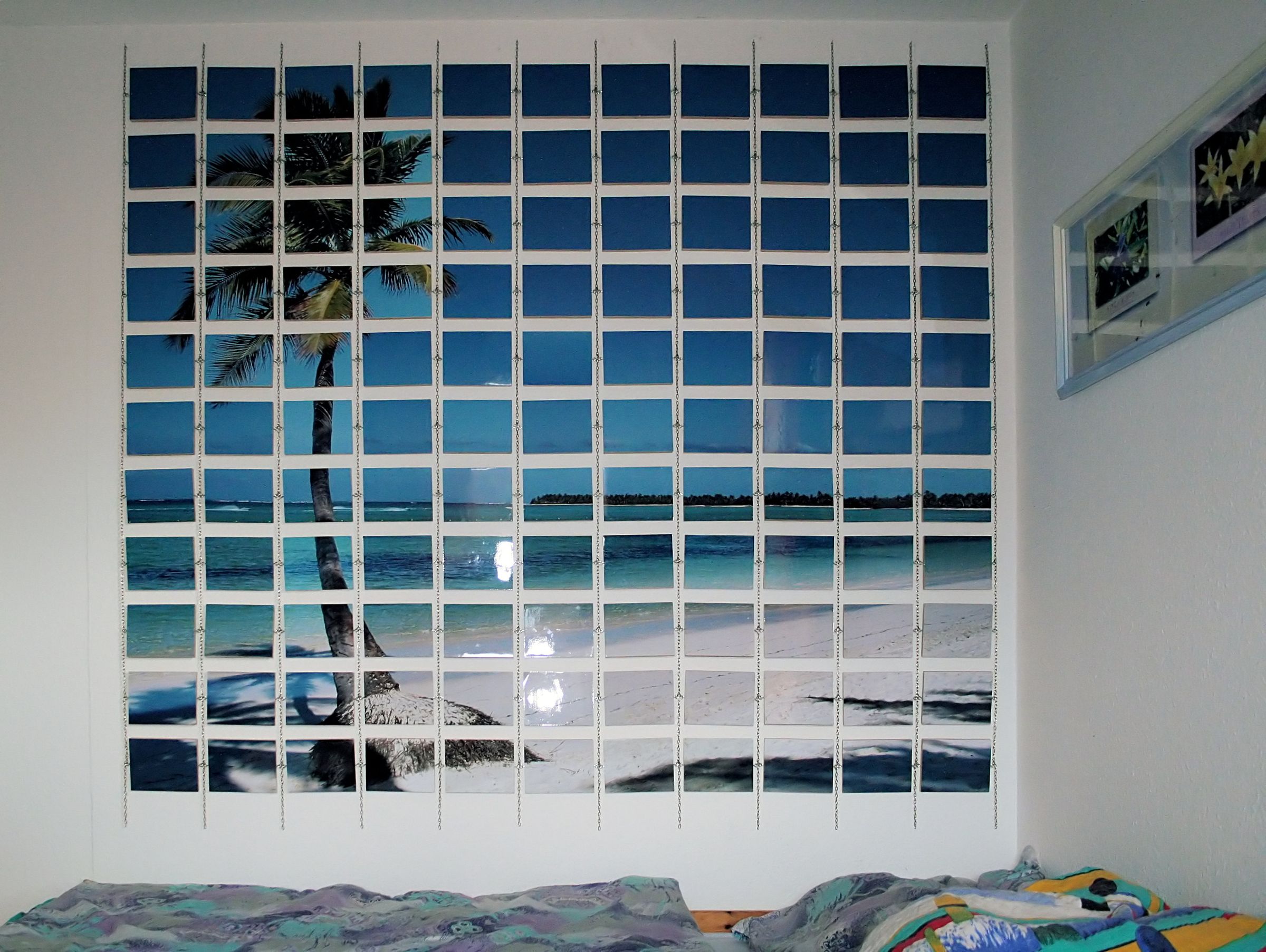 Megaposter Curtain - As Big As You Like It!