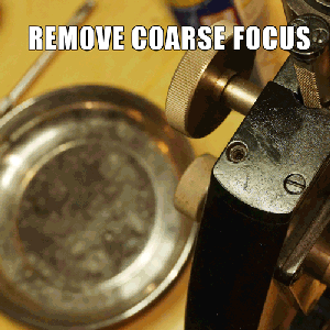 Revive an Old Microscope: Proper Cleaning, New Light Source (with