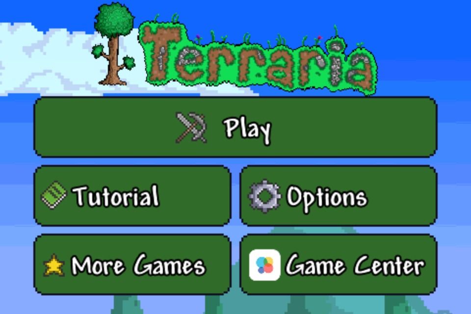Terraria Things Your World Should Have