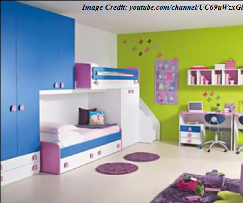 6 Decorating Ideas for Your Kids’ Room