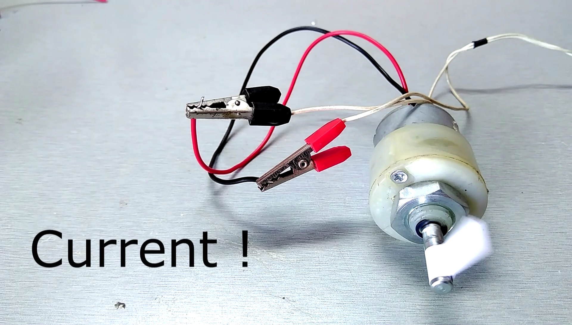 How to 3 Control Direction of a DC Motor 4 Steps (with Pictures