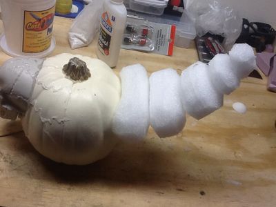 Making the Tail