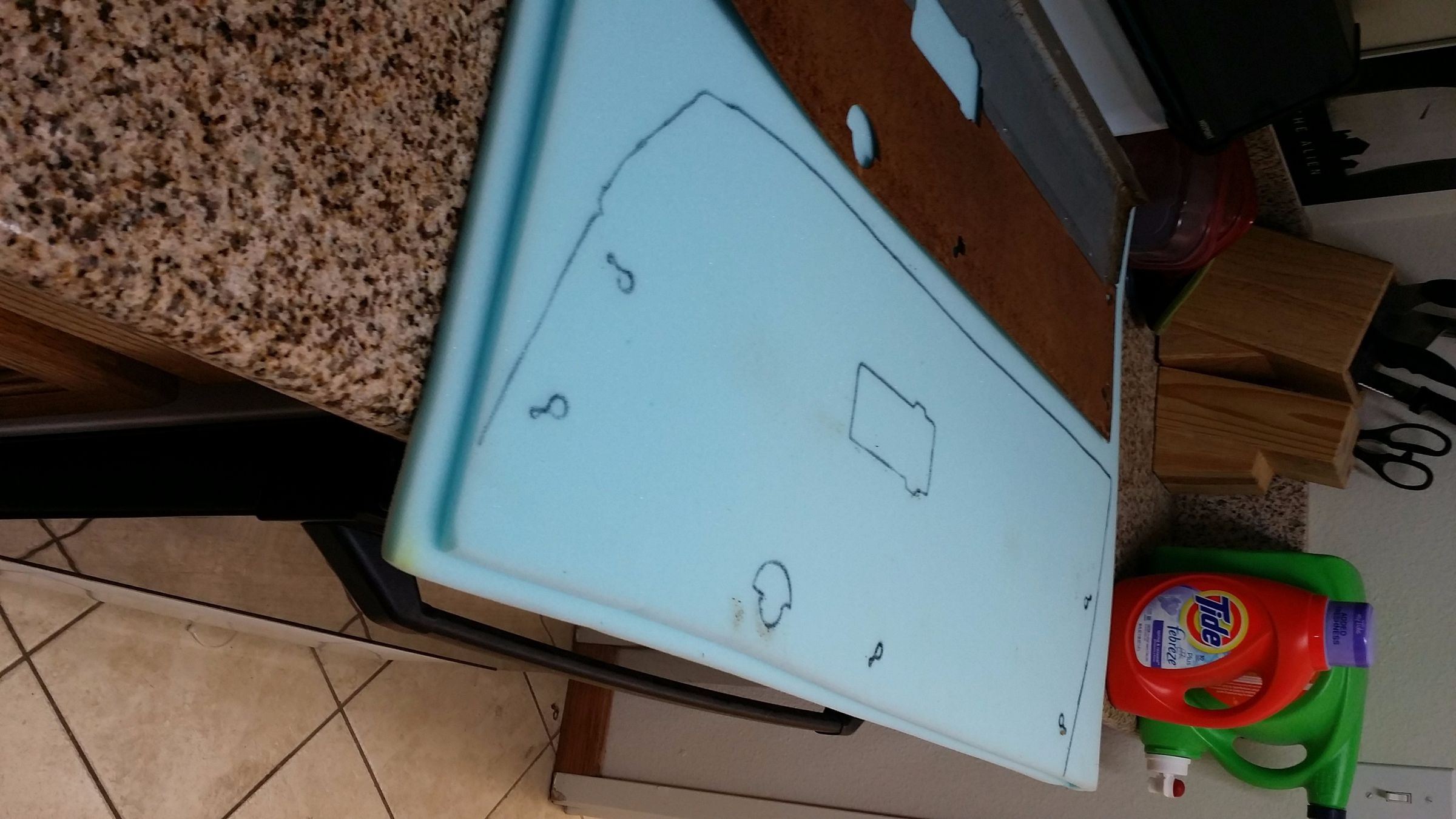DIY Reupholster Vehicle Door Panels 4 Steps (with Pictures