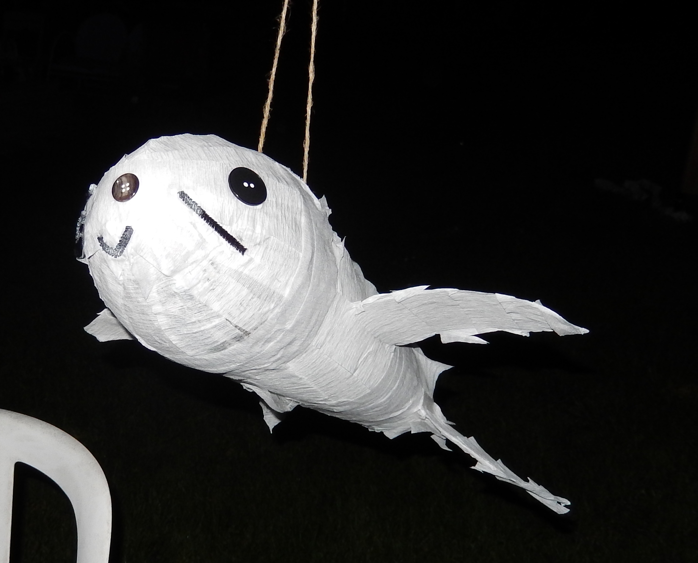 Seal Pinata