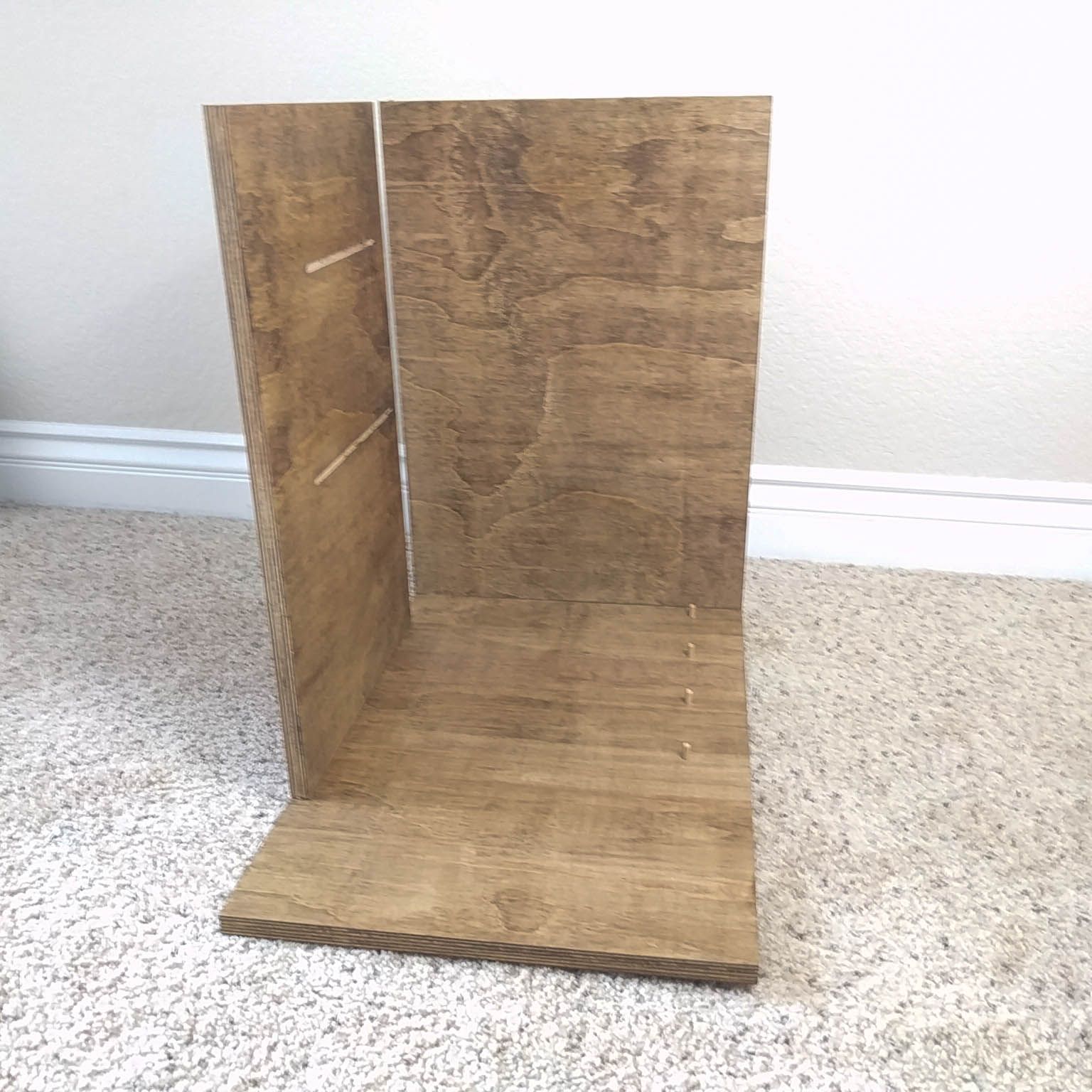 LuxO's EZ Cable Management Nightstands 8 Steps (with Pictures