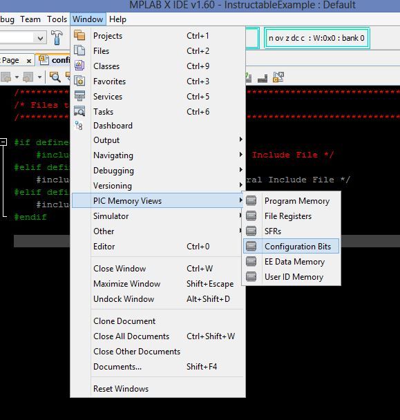 Programming PIC Microcontrollers : 10 Steps - Instructables