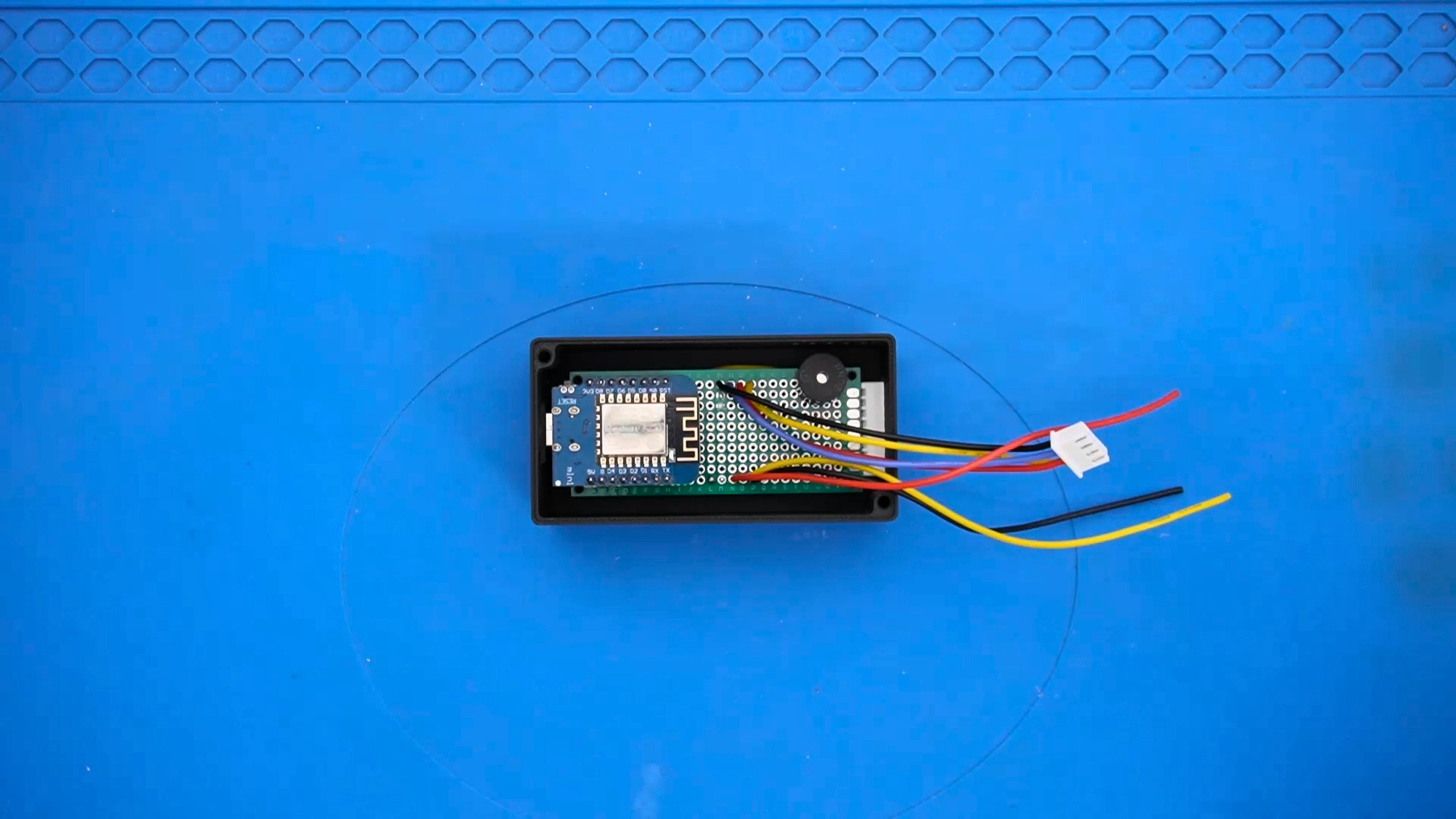 Building Main Board 6
