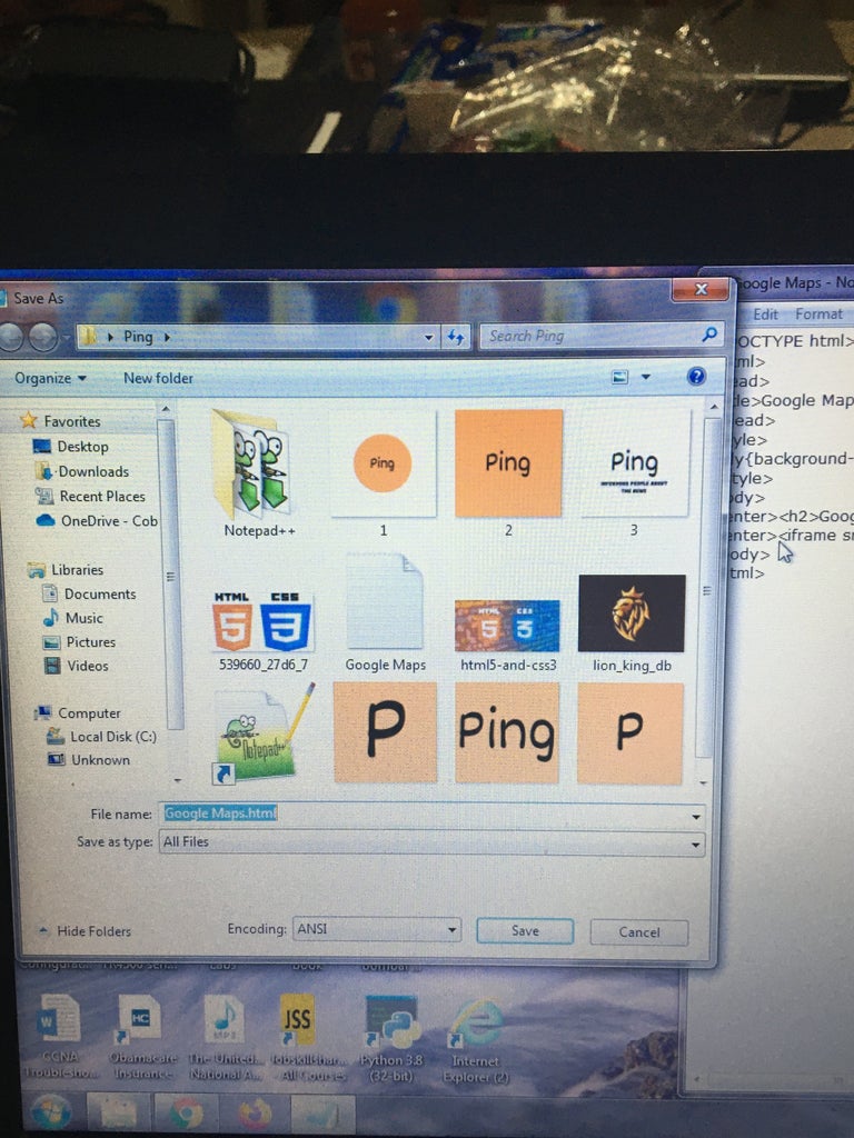 How to Embed Google Maps on Website : 4 Steps - Instructables