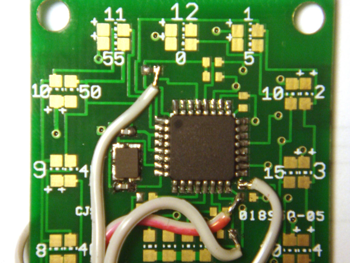 Program the Arduino Bootloader