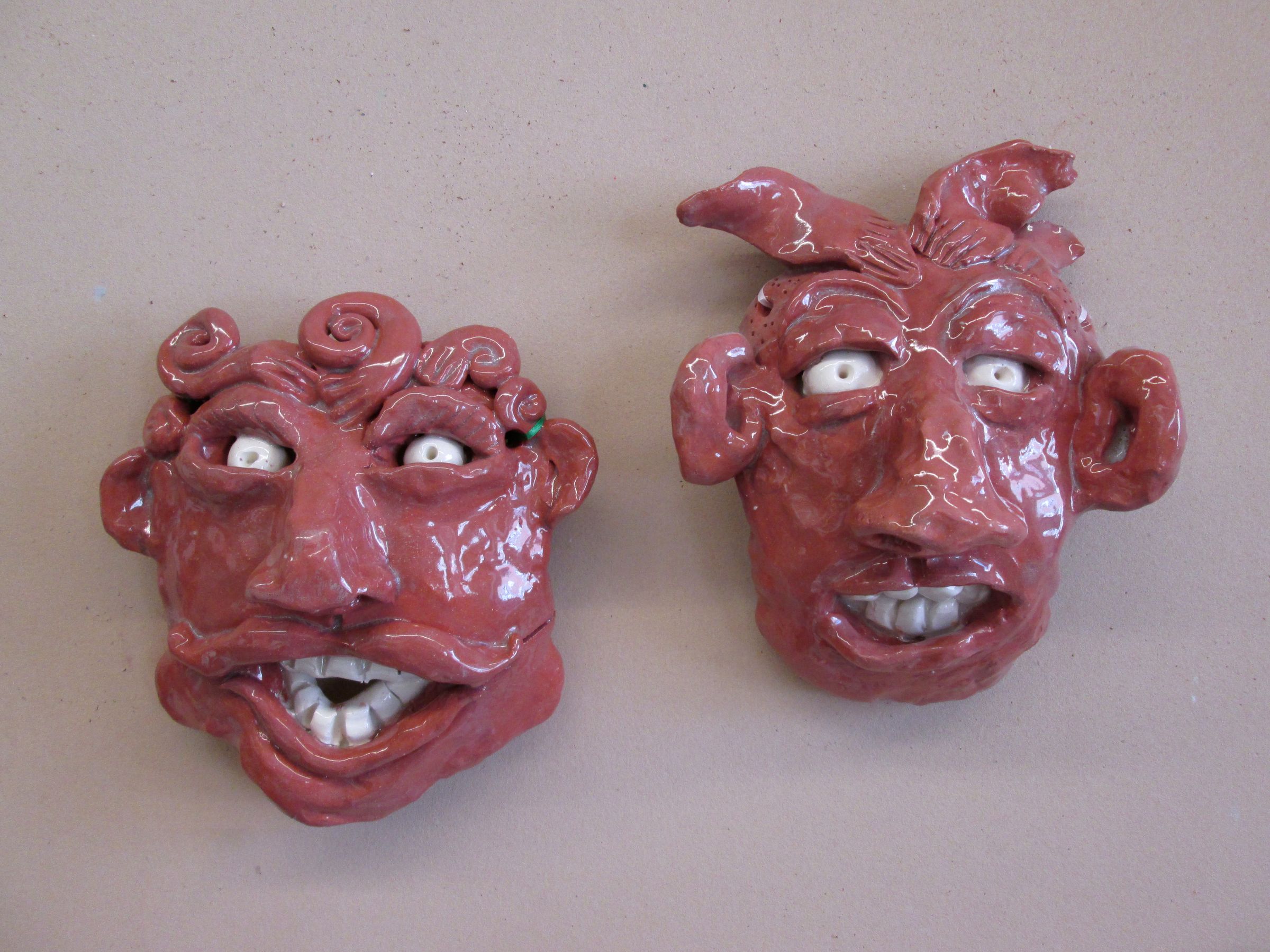 Two Tone Clay Mask