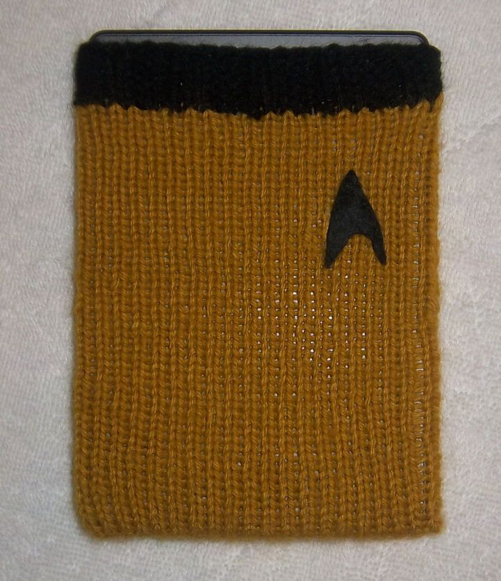 Star Trek Kindle Cover