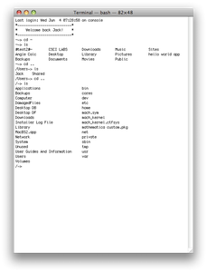 Lets Peruse the IPod