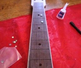 Fret Board 