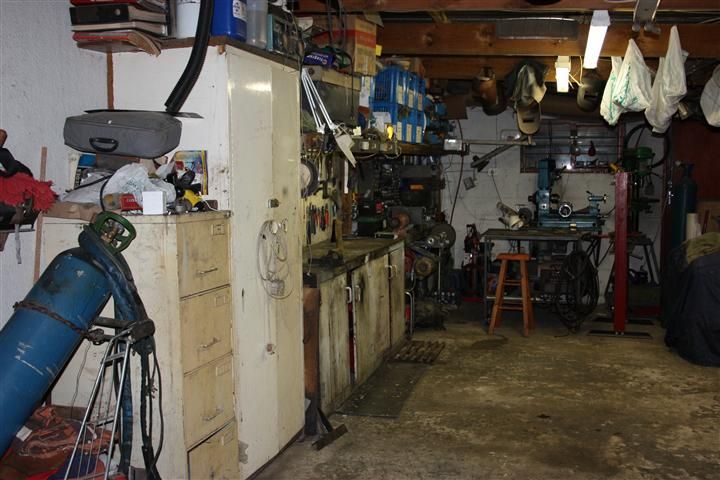 Our Garage