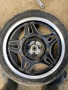 Rear Brake
