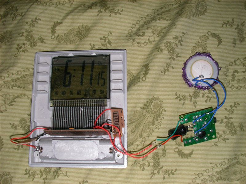 Make a Cheap Electronic Detonator!