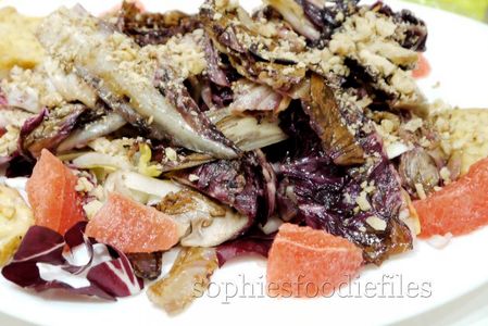 A Seasonal Vegan Gluten-free Salad to Impress! 