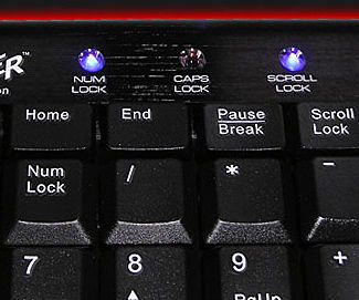Dancing Disco Locks Prank - Dancing Keyboard Locks