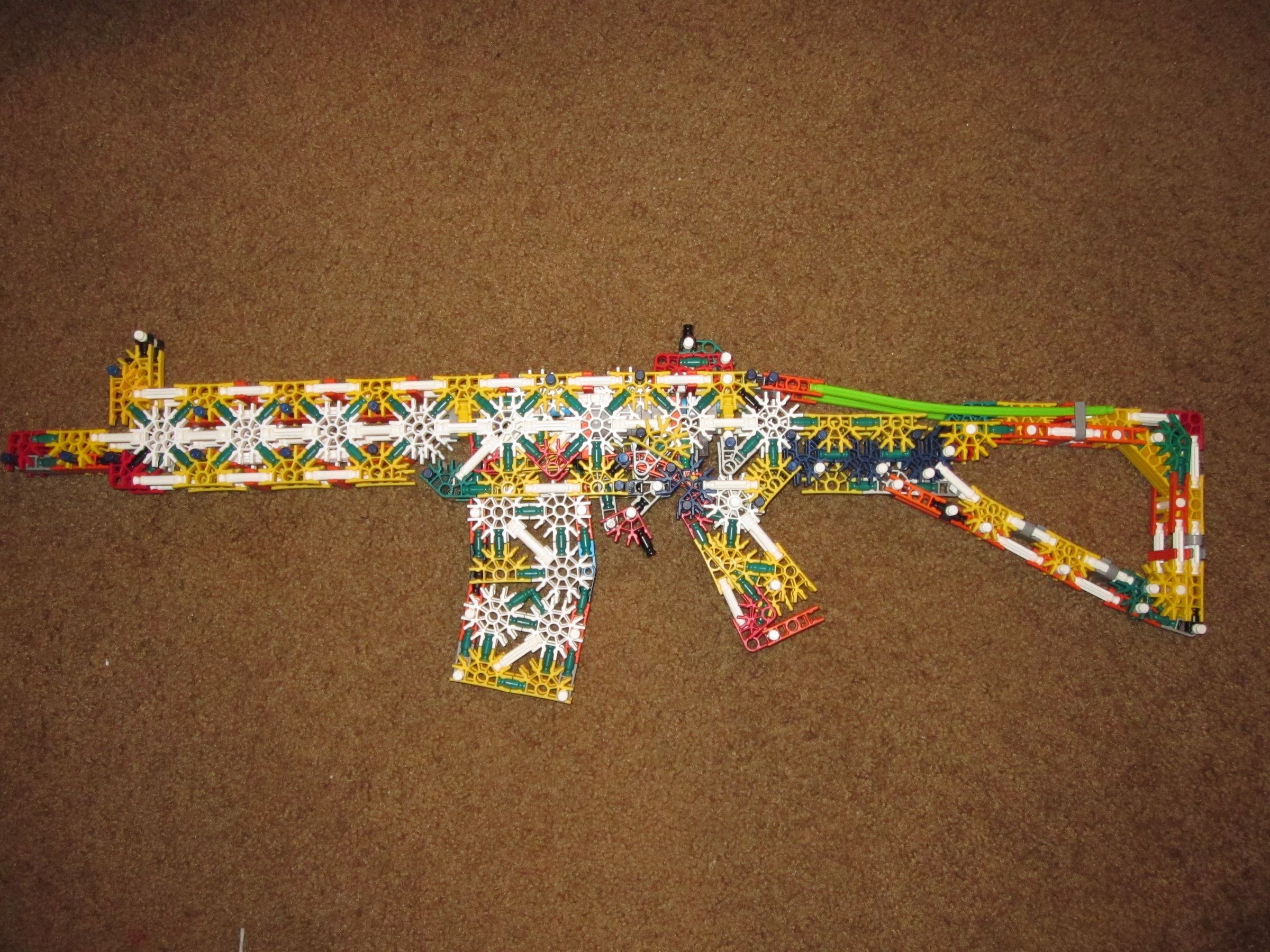 Knex Sig 552