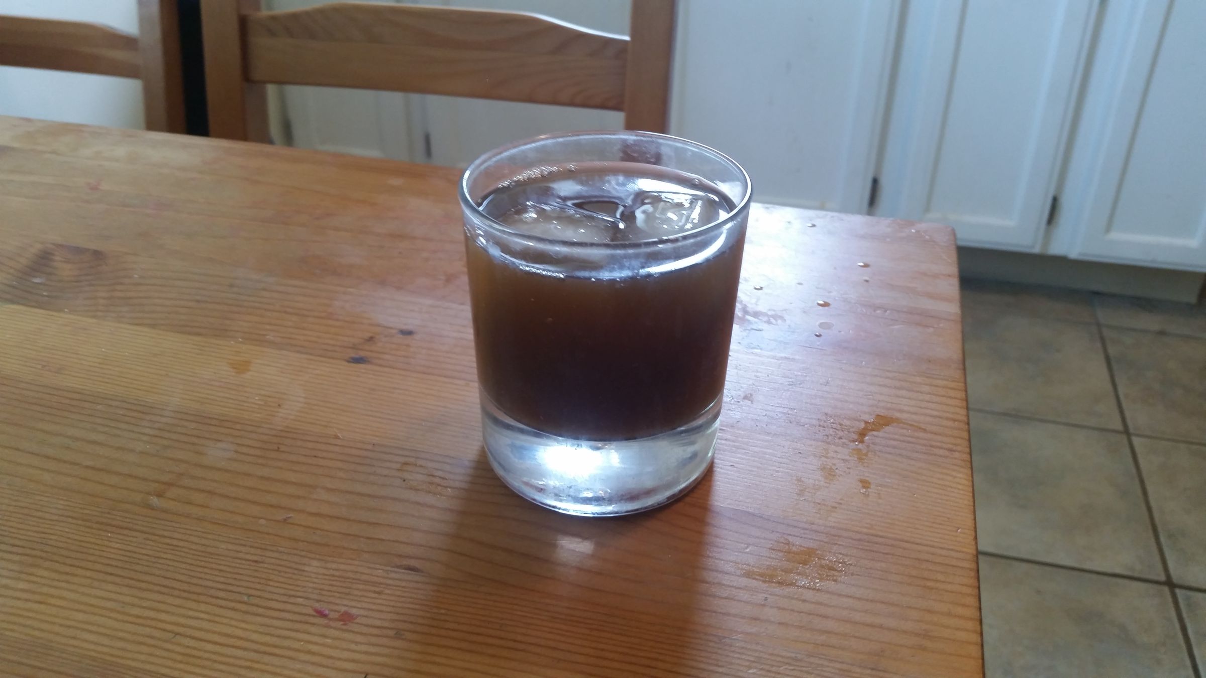 Quick Brewed Iced Tea