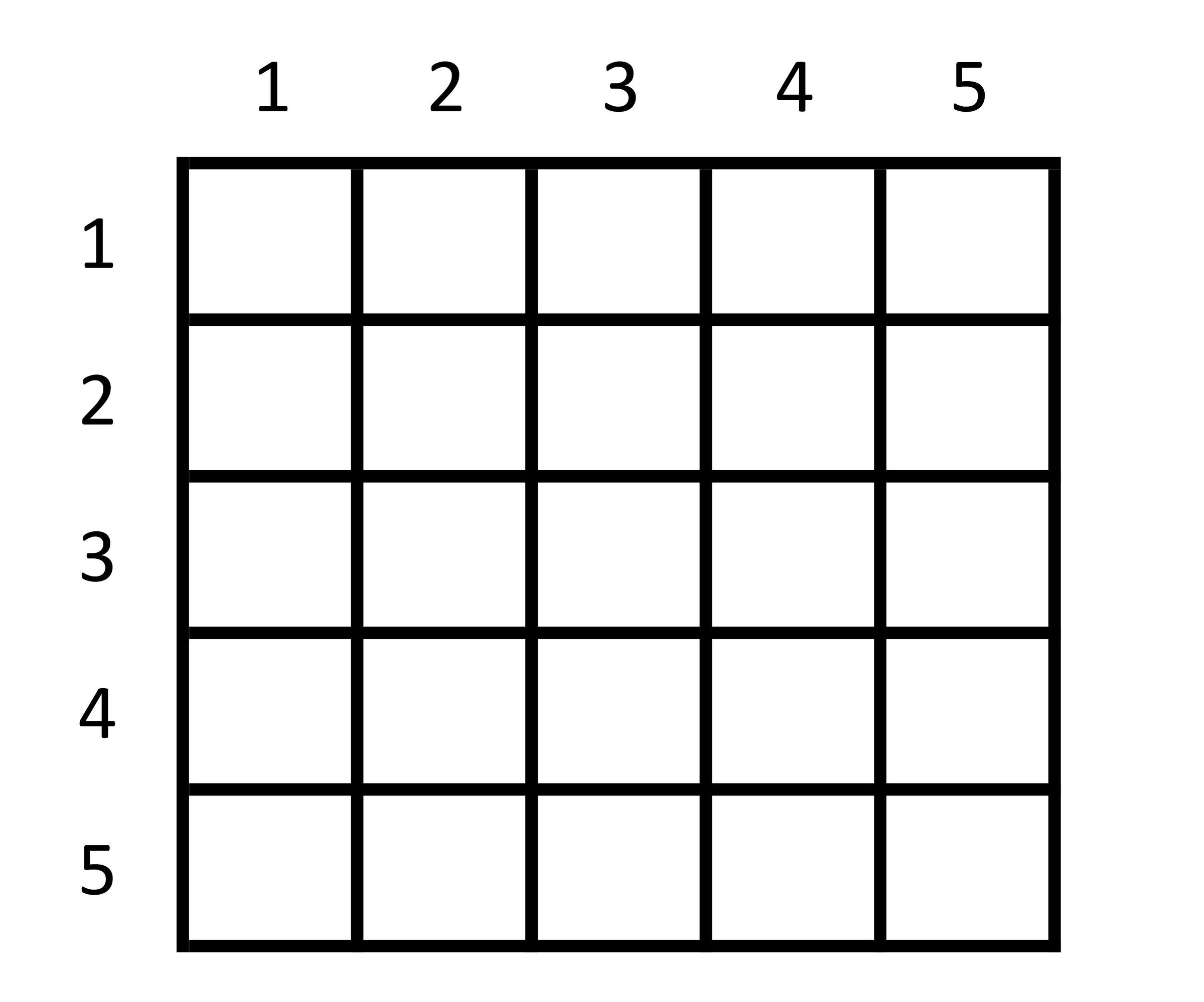 How to create algorithm to calculate squares faster in IQ exams and challenges