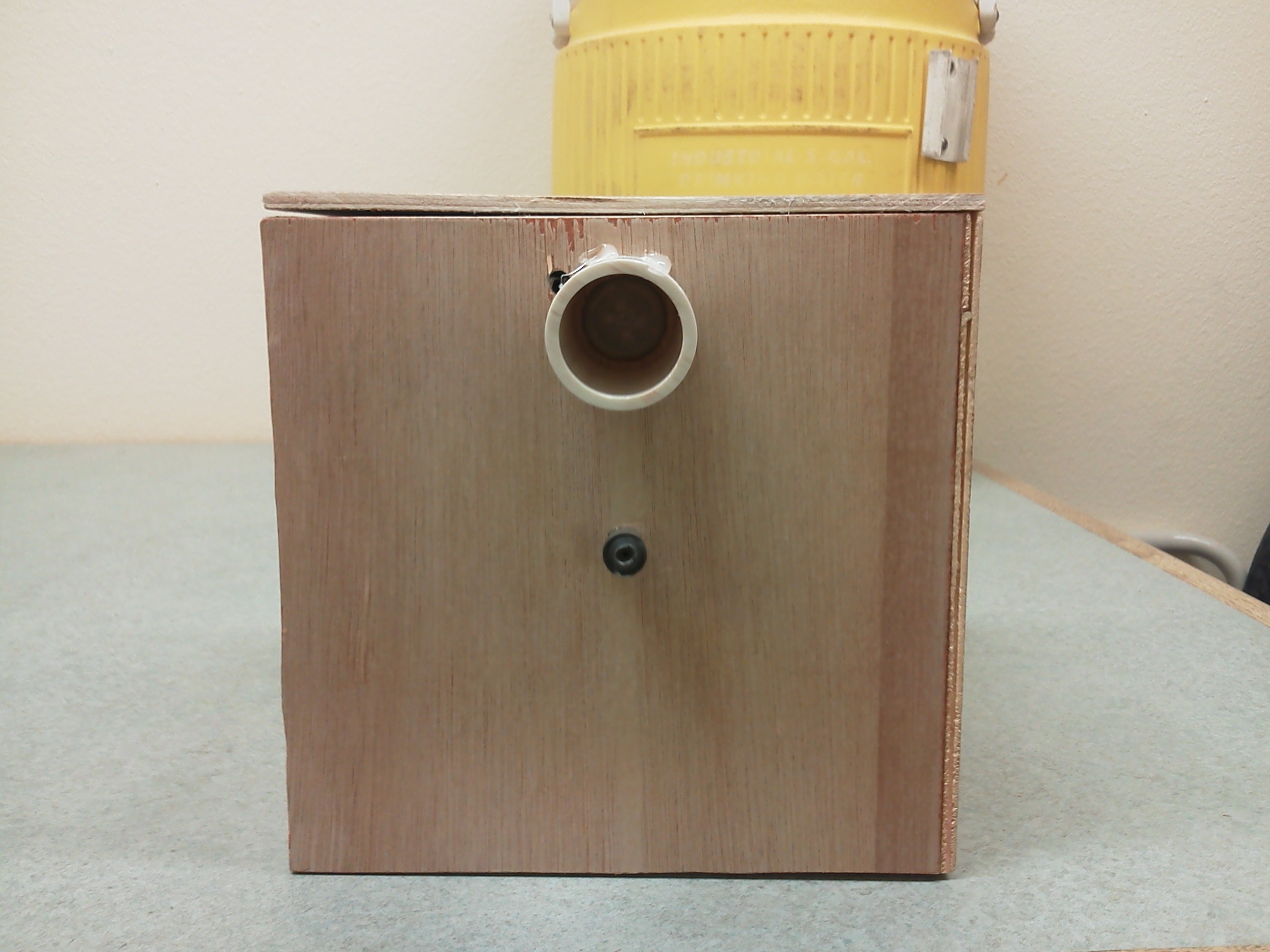 Arduino PIR Motion Water Gun (easy)