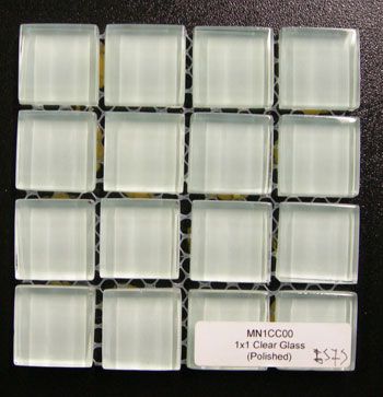 How to Install and Specifications for Glass Tile