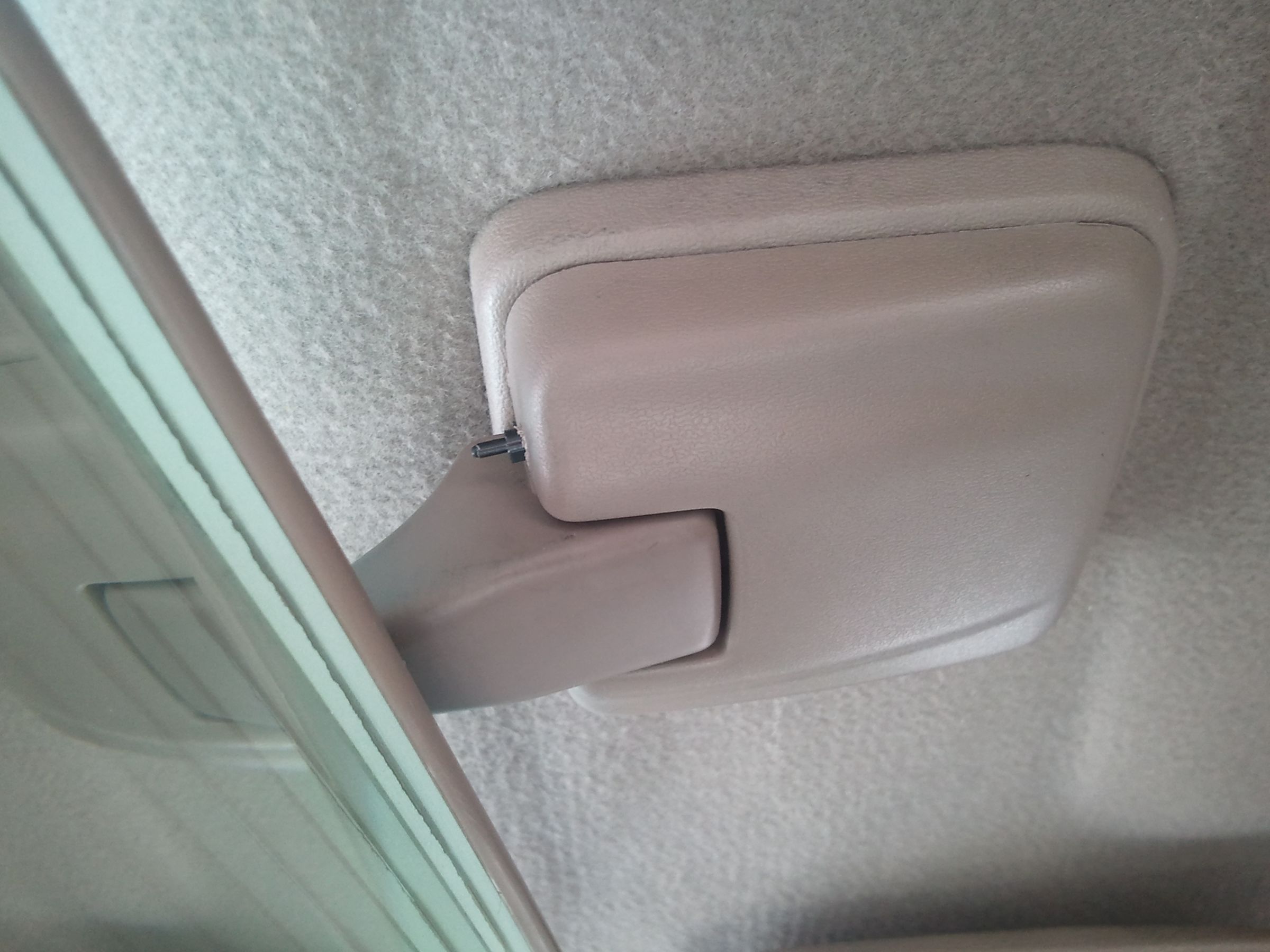 Hidden Garage Door Opener