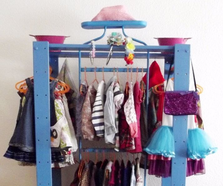 The DIY Munchkin Closet (an Ikea Hack Attack)