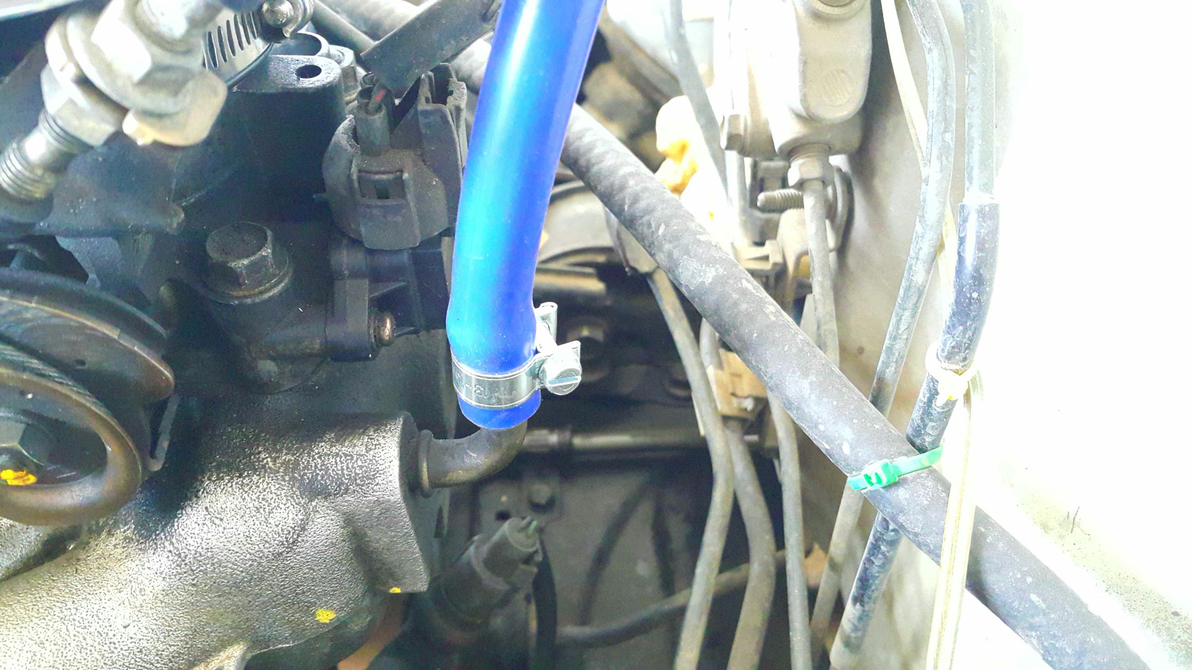Replacing Engine Vacuum Hoses! 3 Steps Instructables