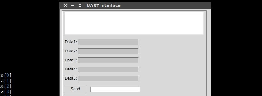 UART Controller With Tkinter and Python (GUI) : 6 Steps (with Pictures ...