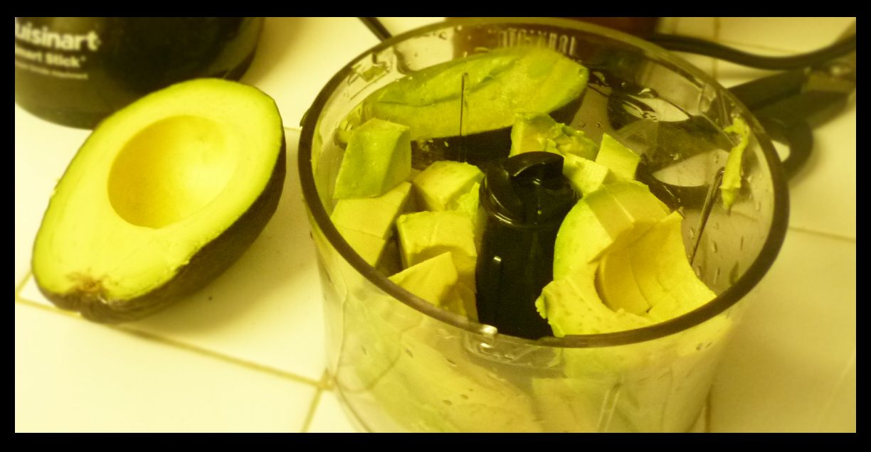 How to Cut an Avocado (Video)