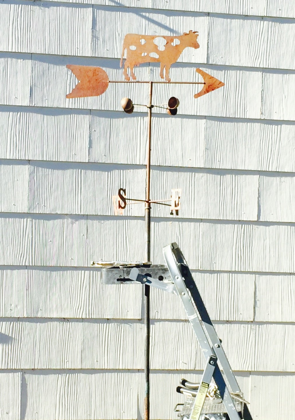 BEND  THE  1/2" ARC  and  5/8" ROD TIP