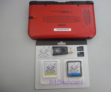 Beginners Tutorial: How to Use 3DS MT Card to Play 3ds Backups?
