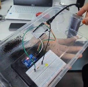 Components Arrangement